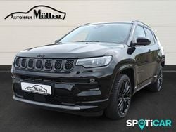 Black clear coat Gebraucht 2023 Jeep Compass SUV | 24.923 € (Guter Preis)