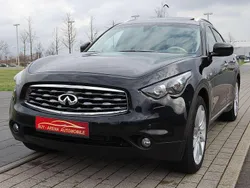 Schwarz Gebraucht 2011 Infiniti Fx30 Premium SUV | 12.500 € (Fairer Preis)