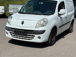 Weiß Gebraucht 2009 Renault Kangoo Van / Kleinbus | 2.400 € (Guter Preis)