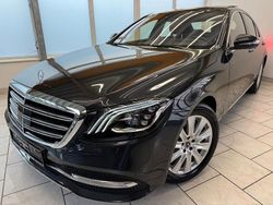 Magnetitschwarz metalliclack Gebraucht 2018 Mercedes S450 Limousine | 42.499 €