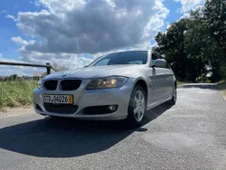 Silber Gebraucht 2009 BMW 318 Limousine | 8.500 € (Etwas zu teuer)