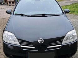 Schwarz Gebraucht 2002 Nissan Primera Kombi | 1.449 €