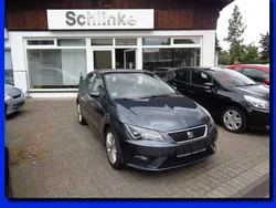 Grau Gebraucht 2020 Seat Leon Style Limousine | 17.900 € (Fairer Preis)