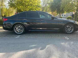 Schwarz Gebraucht 2017 BMW 540 M Sport Limousine | 28.999 € (Fairer Preis)