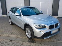Silber Gebraucht 2010 BMW X1 SUV | 7.400 € (Superpreis)