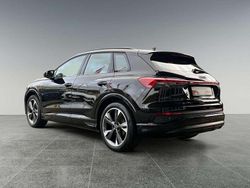 Mythosschwarz Gebraucht 2022 Audi Q4 e-tron S-Line SUV | 29.880 € (Superpreis)