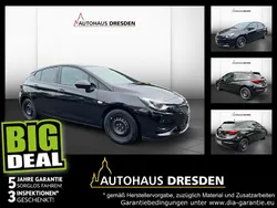Onyx schwarz Gebraucht 2020 Opel Astra Ultimate Limousine | 14.650 € (Guter Preis)