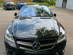 Schwarz Gebraucht 2008 Mercedes CL63 AMG AMG Coupé | 25.000 € (Superpreis)