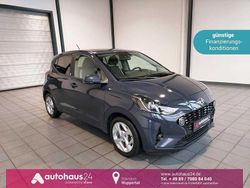 Grau Gebraucht 2022 Hyundai i10 Edition 30 Kleinwagen | 12.590 € (Fairer Preis)
