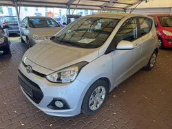 Silber Gebraucht 2014 Hyundai i10 Kleinwagen | 3.850 € (Fairer Preis)