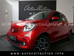 Rot Gebraucht 2019 Smart ForFour Prime Kleinwagen | 13.997 € (Fairer Preis)