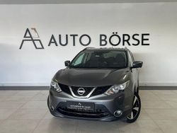Dark metal gray Gebraucht 2016 Nissan Qashqai N-Connecta SUV | 13.990 € (Teuer)
