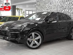Schwarz Gebraucht 2022 Porsche Cayenne Platinum Edition SUV | 104.770 €