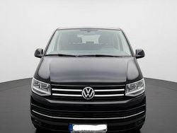 Schwarz Gebraucht 2019 VW Multivan Highline Van | 39.490 € (Fairer Preis)