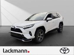 Weiss Neu 2025 Toyota RAV4 Hybrid SUV | 51.980 € (Superpreis)