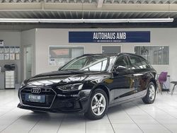 Schwarz Gebraucht 2020 Audi A4 Comfort Kombi | 16.300 €