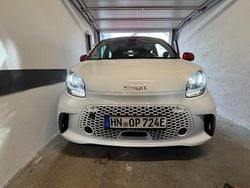 Weiß Gebraucht 2020 Smart ForFour Electric Drive Passion Kleinwagen | 9.000 € (Fairer Preis)