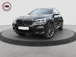 Saphirschwarz Gebraucht 2019 BMW X4 M Sport SUV | 41.800 € (Guter Preis)