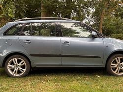 Blau Gebraucht 2008 Skoda Fabia Sport Kombi | 3.200 € (Fairer Preis)
