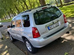 Silber Gebraucht 2004 Mazda Tribute SUV | 3.700 €