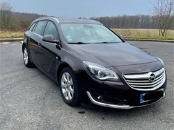 Braun Gebraucht 2014 Opel Insignia Kombi | 5.200 € (Superpreis)
