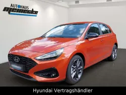 Orange Neu 2024 Hyundai i30 Advantage Limousine | 22.990 € (Guter Preis)