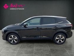 Black metallic (metallic) Gebraucht 2023 Nissan Qashqai N-Connecta SUV | 23.390 € (Guter Preis)