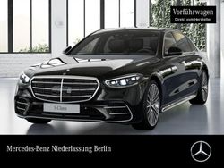 Schwarz Gebraucht 2025 Mercedes S350 AMG Limousine | 114.800 €