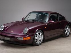 Violett Gebraucht 1992 Porsche 911 Carrera RS Coupé | 238.500 €