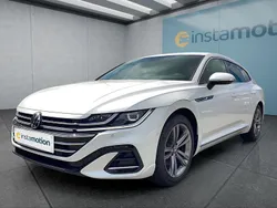Weiß Gebraucht 2024 VW Arteon Kombi | 33.449 € (Fairer Preis)