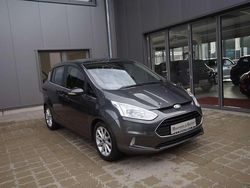 Magnetic grau Gebraucht 2014 Ford B-MAX Titanium Van / Kleinbus | 9.830 € (Fairer Preis)