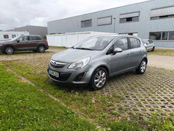 Silber Gebraucht 2013 Opel Corsa Active Limousine | 6.300 € (Fairer Preis)