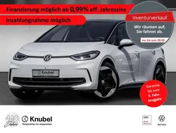 Weiss Gebraucht 2023 VW ID.3 Pro Performance Kleinwagen | 36.975 €