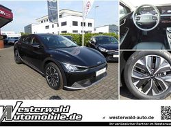 Aurora black met. Gebraucht 2024 Kia EV6 SUV | 34.500 € (Superpreis)