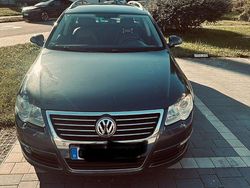 Grau Gebraucht 2009 VW Passat Comfortline Kombi | 3.300 € (Fairer Preis)
