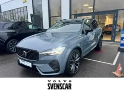 Grau Gebraucht 2021 Volvo XC60 R-Design SUV | 39.990 € (Teuer)