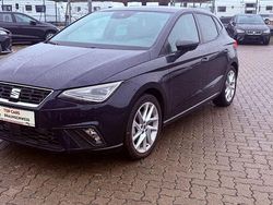 Blau Gebraucht 2022 Seat Ibiza Beats Limousine | 16.900 € (Fairer Preis)