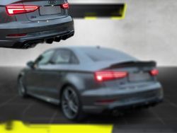 Metallic Gebraucht 2018 Audi S3 Limousine | 28.180 € (Fairer Preis)