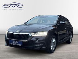 Schwarz Gebraucht 2021 Skoda Octavia Ambition Kombi | 19.890 € (Fairer Preis)