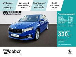 Energyblau Gebraucht 2024 Skoda Fabia Selection Limousine | 22.290 € (Fairer Preis)