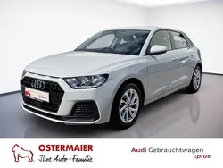 Gletscherweiß Gebraucht 2024 Audi A1 Sportback Advanced Plus Kleinwagen | 22.390 € (Guter Preis)