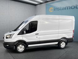 Weiß Neu 2025 Ford Transit Limousine | 35.499 € (Fairer Preis)