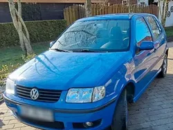 Blau Gebraucht 1999 VW Polo Kleinwagen | 455 € (Guter Preis)