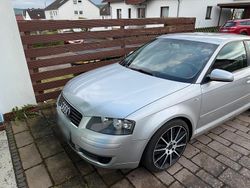 Silber Gebraucht 2005 Audi A3 Kleinwagen | 2.199 € (Fairer Preis)