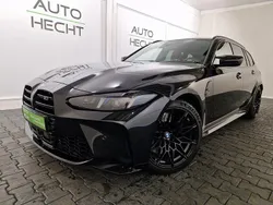 Saphirschwarz (metallic) Gebraucht 2024 BMW M3 Shadowline Kombi | 81.900 € (Superpreis)