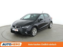 Schwarz Gebraucht 2020 Seat Ibiza FR Limousine | 16.720 € (Fairer Preis)