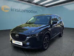 Schwarz Gebraucht 2023 Mazda CX-5 SUV | 34.799 € (Fairer Preis)