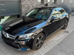 Schwarz Gebraucht 2020 Mercedes C180 Avantgarde Limousine | 26.500 € (Guter Preis)