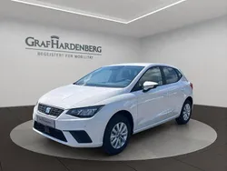 Schwarz Neu 2025 Seat Ibiza Style Limousine | 24.625 € (Fairer Preis)