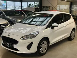 Weiß Gebraucht 2019 Ford Fiesta Trend Kleinwagen | 9.877 € (Guter Preis)